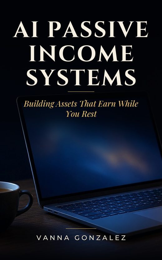 Cover of AI Passive Income Systems