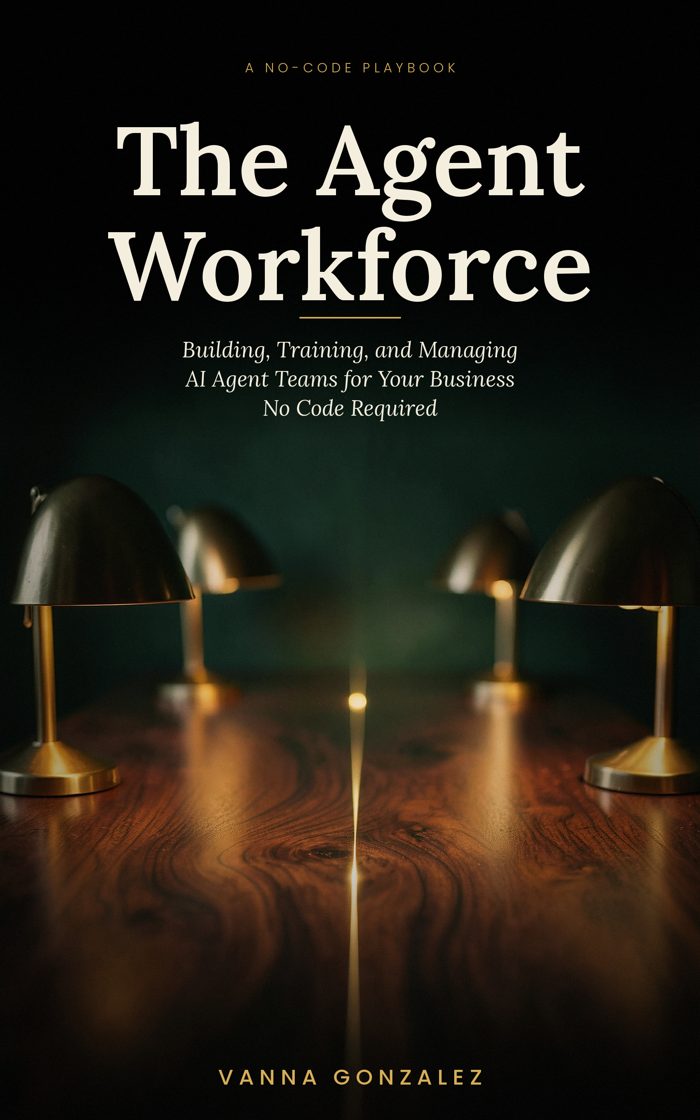 Cover of The Agent Workforce