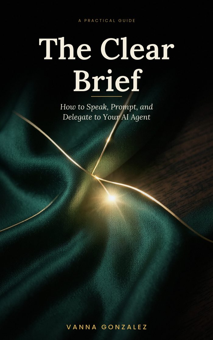 Cover of The Clear Brief