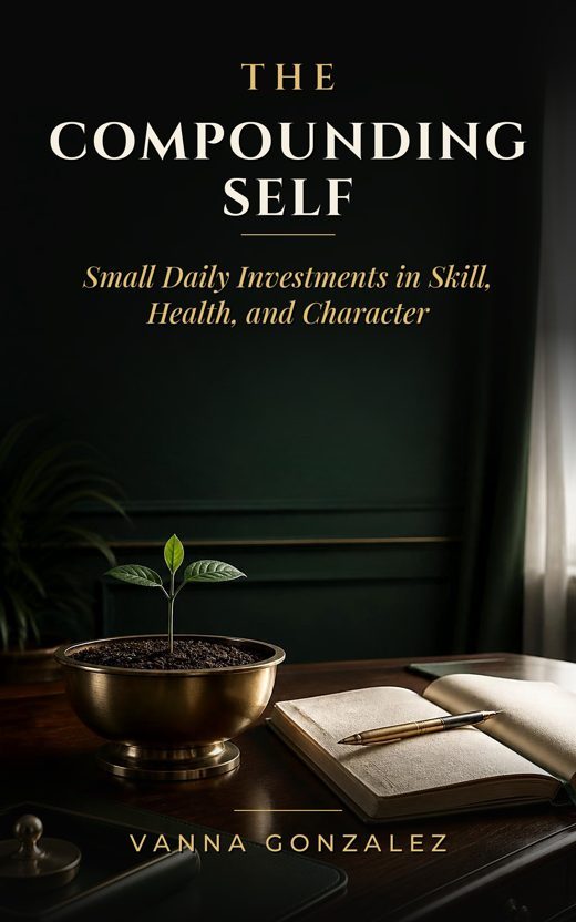 Cover of The Compounding Self