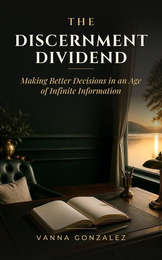 Cover of The Discernment Dividend