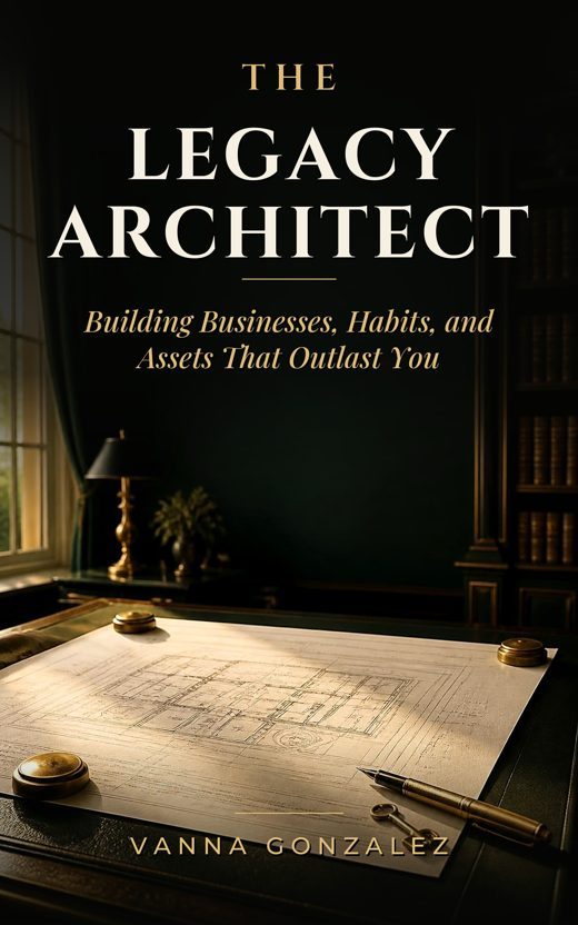 Cover of The Legacy Architect