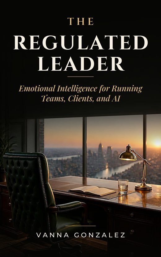 Cover of The Regulated Leader