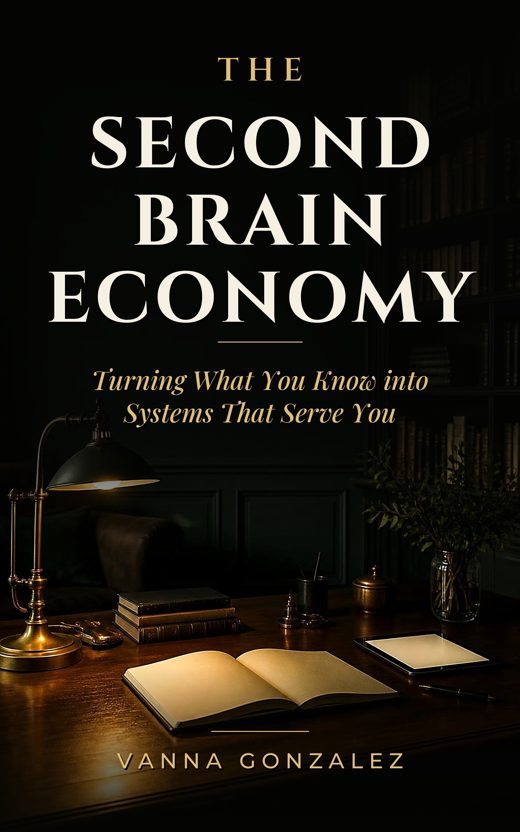 Cover of The Second Brain Economy